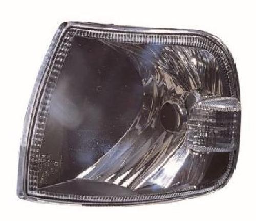 ABAKUS Turn Signal Light Kit 441-1532PXUE2 For VW Black, Reinforced, ECE