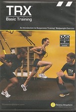TRX Basic Training  An Introduction to Suspension Training Bodywe... - CD S6VG