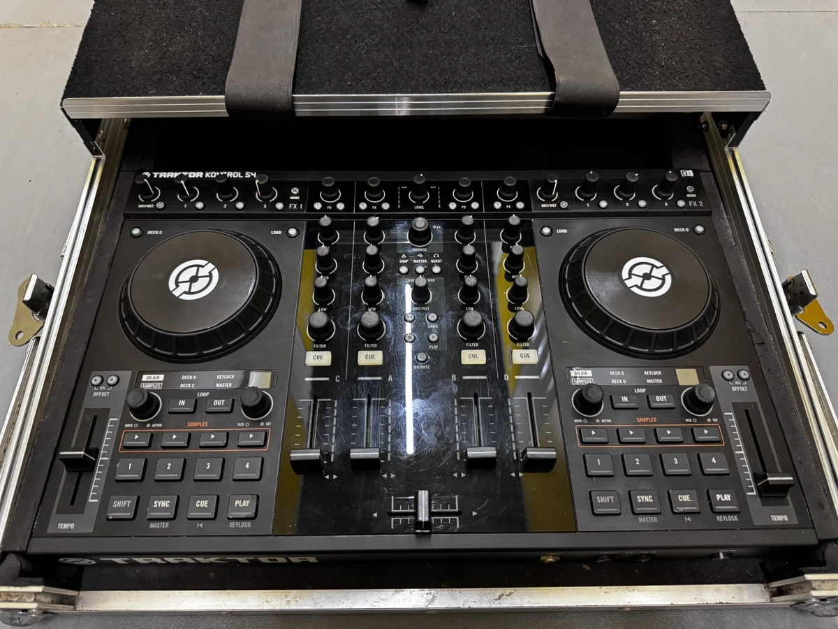 Traktor Kontrol S4 for sale | eBay UK