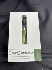 Ledger Nano S Plus Crypto