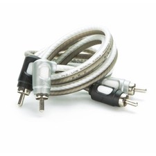 Connection Audison FT2 100.2 - 2-Kanal Cinchkabel 1m