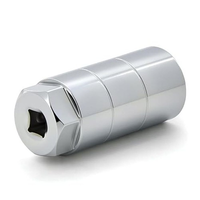 #ad #ad Pressure Switch Socket 3 8quot; Drive or 1 1 8quot; Hex Fits 1quot; and 1 1 16quot; Silver $15.74