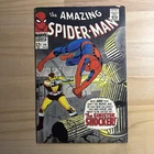 The Amazing Spider-Man #46 (Marvel Comics March 1967)