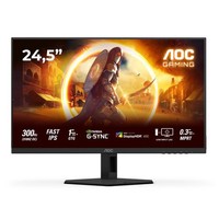Aoc Gaming 25G4SRE 63,5 Cm (25 Zoll) Gaming-Monitor 310 Hz 1920 × 1080