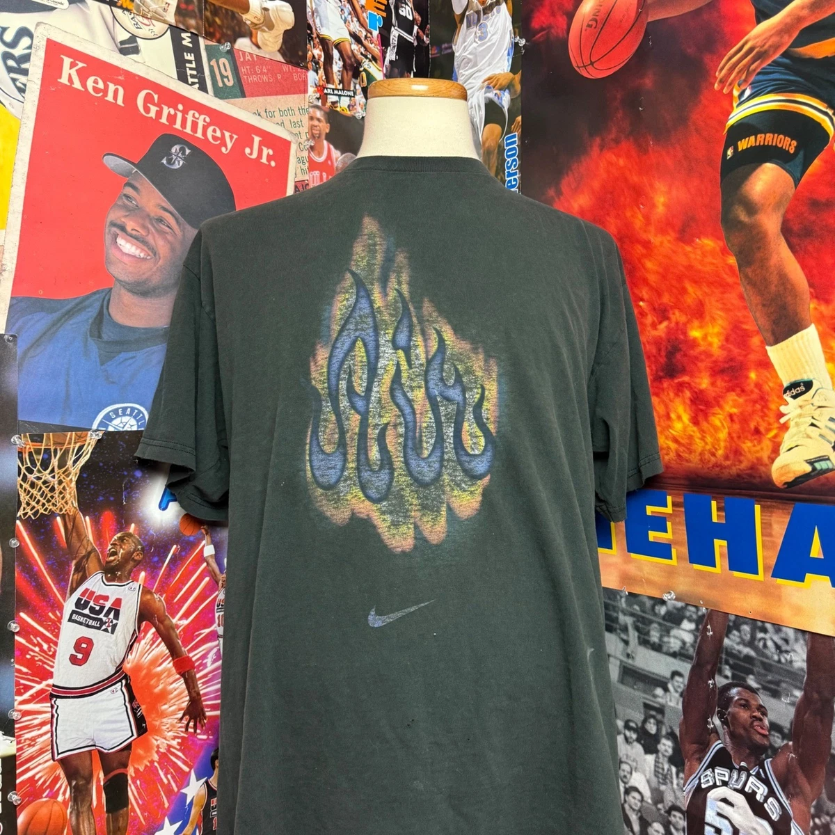 Nike Retro T-Shirts for Men for sale | eBay