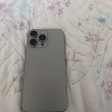 iPhone 15 Pro Max 256GB Titan Natur