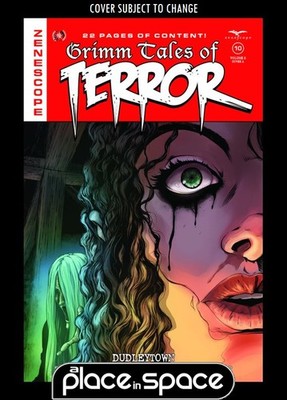 GRIMM TALES OF TERROR V5 #10A ERIC J. (WK03)