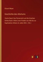 Eduard Meyer | Geschichte Des Altertums | Taschenbuch | Deutsch (2023) | 680 S.