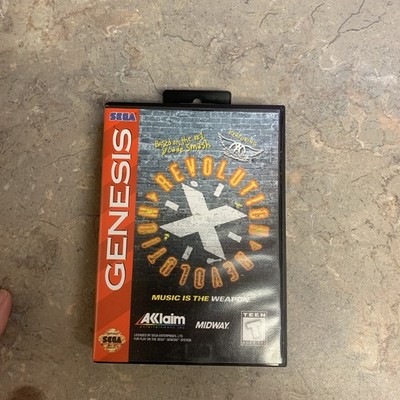 Sega Genesis Revolution x 1994 Complete in Box 