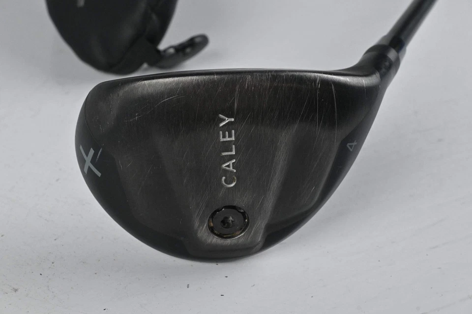 Caley X #4 Hybrid / 22 Degree / Regular Flex Caley Shaft - Image 2 of 4