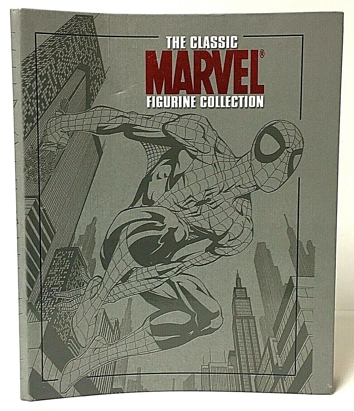 MAY091133 - CLASSIC MARVEL FIG COLL MAG SPECIAL WATCHER - Previews World