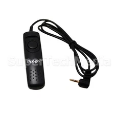 Wired Remote Shutter Release for Canon EOS 1000D 450D 400D 350D 300D 60D RS-60E