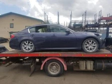 Passenger Tail Light 4 Door Sedan Lid Mounted Fits 09-13 INFINITI G37 222100