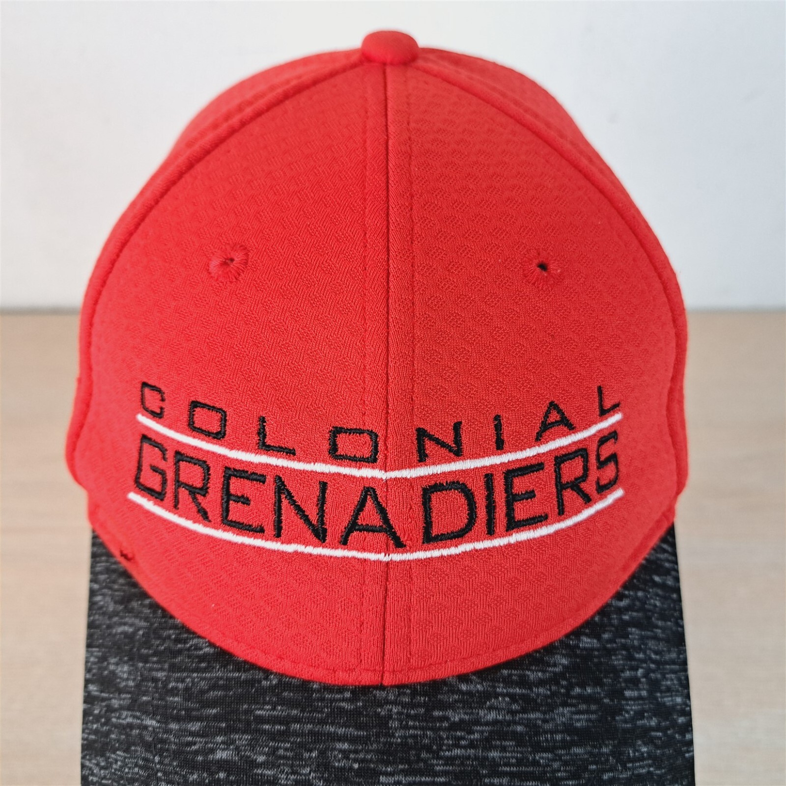 COLONIAL GRENADIERS ADJUSTABLE STRAPBACK BASEBALL… - image 7