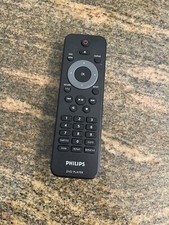 Philips DVD player remote. Working order