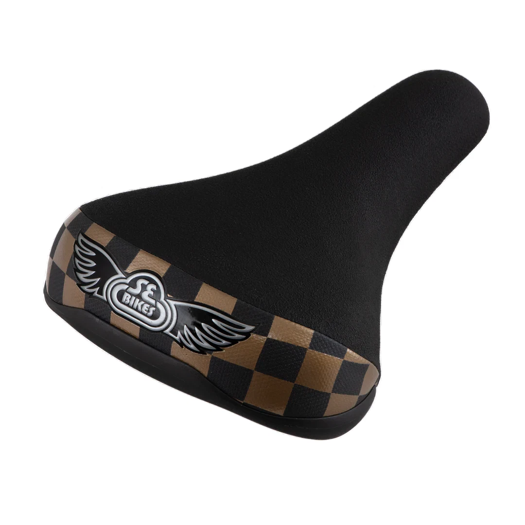 Gold bmx sale seat