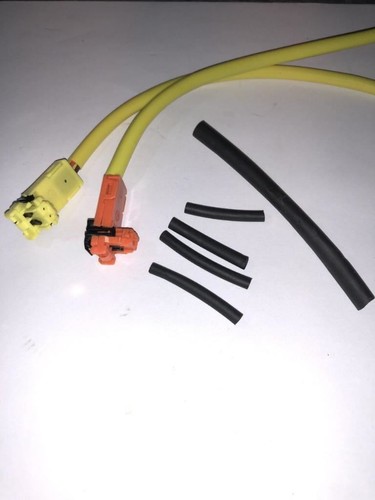 NISSAN LEAF 2011-2012-2013-2014 OEM FIX KIT PLUG CLOCK SPRING STEERING AIRBAG - 第 1/1 張圖片
