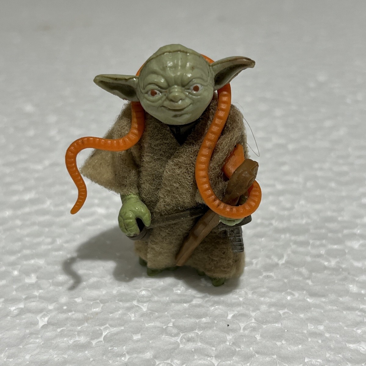 STAR WARS スターウォーズ オールドケナー ヨーダ オレンジスネーク オールドケナー スター・ウォーズ ヨーダ w/オレンジスネーク