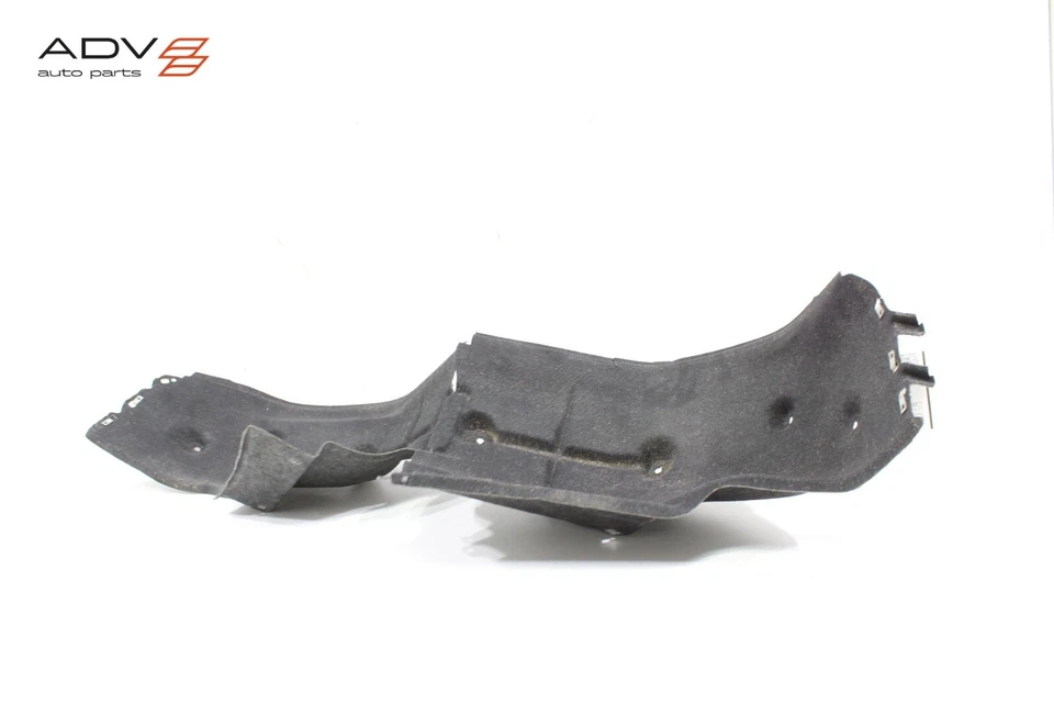 GMC SIERRA 2500 HD 2020-25 cuarto trasero izquierdo cubierta de rueda revestimiento protector contra salpicaduras OEM Foto 3 de 4