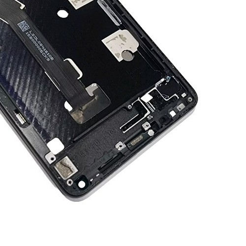 Original Xiaomi Mi Mix 2s Komplette Bildschirm AMOLED Touchscreen+Rahmen Schwarz - Bild 3 von 5