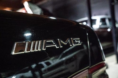 2000 Mercedes-Benz E-Class E55 AMG E 55 AMG Sedan 4D - Picture 8 of 29