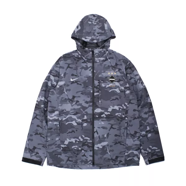Nike fcrb hotsell jacket