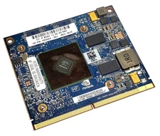 NVIDIA GEFORCE G210 512MB DDR3 MXM A 3.0 LAPTOP GRAPHICS VIDEO CARD 594504-001