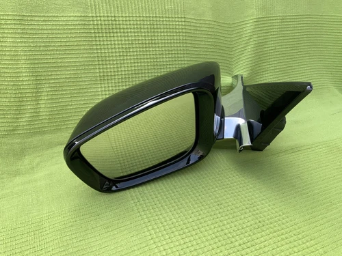 Bmw G11 G12 Wing Mirror Left Side Passenger Side Camera Lane Assist 9 Pin Chrome