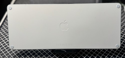 Gebrauchtes APPLE A2450 MAGIC KEYBOARD MK2A3LL/A KABELLOS BLUETOOTH WIEDERAUFLADBAR - Bild 3 von 9