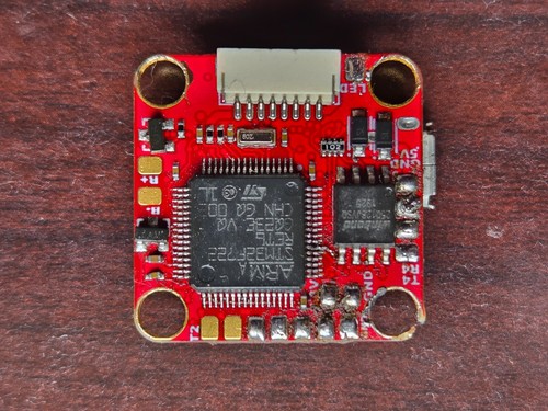 Heli-Nation Talon F7 Fusion 20x20 Flight Controller * Latest Betaflight ...