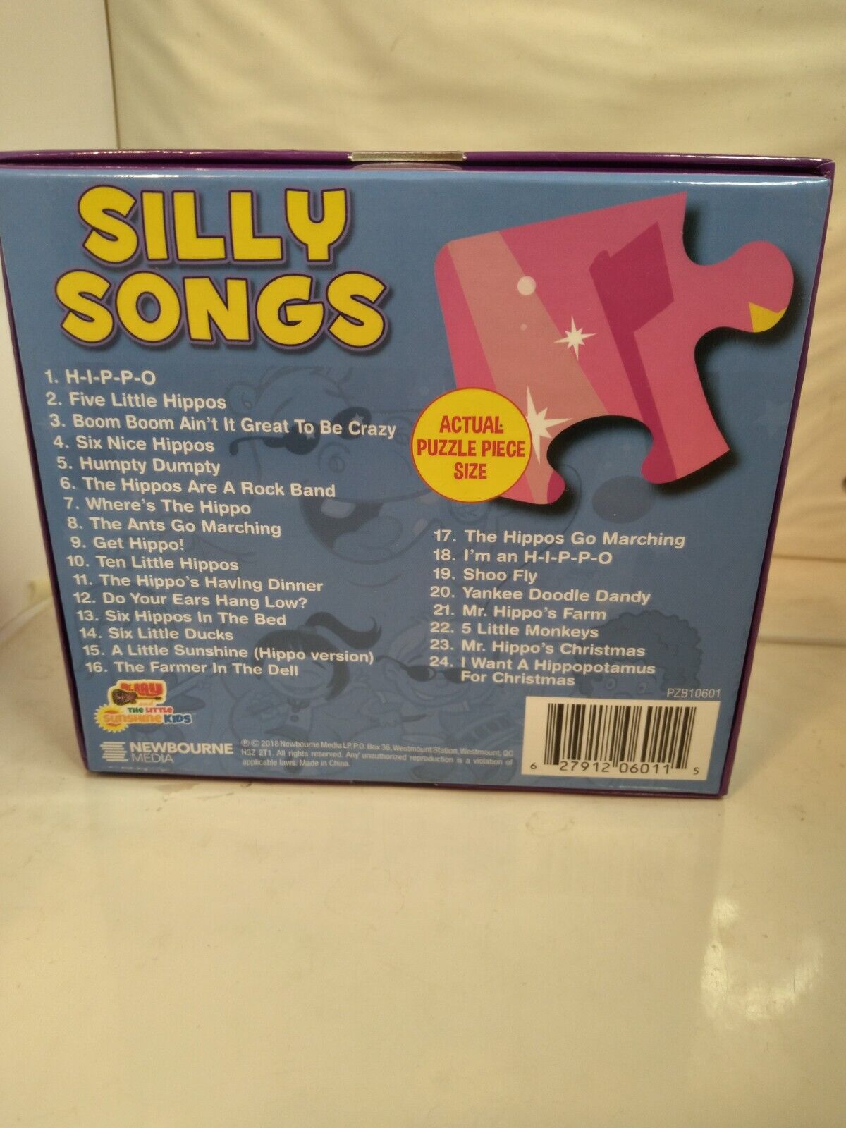 Do You Remember These Silly Songs? 🎶