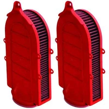BMC FB866/04 High Flow Performance Air Filter for 2014-2018 BMW X5 X6 50i 4.4L