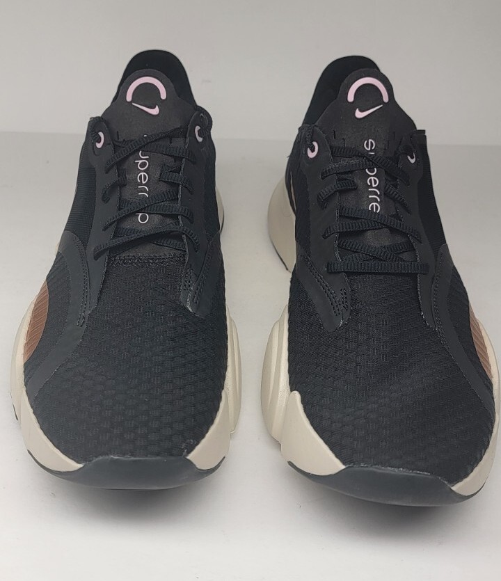 Nike Superrep Go Womens Athletic Training Black  Size 11