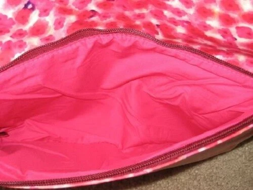 Bolso de Mano Miche Rosa - Rosa Floral - Nuevo en Paquete Foto 2 de 3