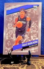 2022 Panini Prizm Monopoly Starter Deck Rookie #S8 Paolo Banchero RC MAGIC