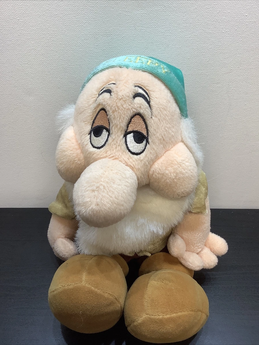 Seven 2025 dwarfs teddies