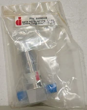 NEW Honeywell/Data Instruments F14T60050GB Flow-Through Pressure Transducer