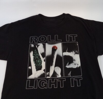 Cypress Hill Unisex t-shirt Roll It, gift for hip hop fan TE2988