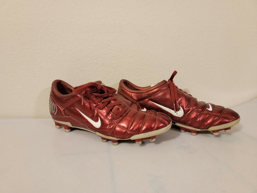 OG 2005 NIKE Total 90 Iii Tf Plus Astro Trainers Football Soccer Vapor Uk  10 £16.00 - PicClick UK