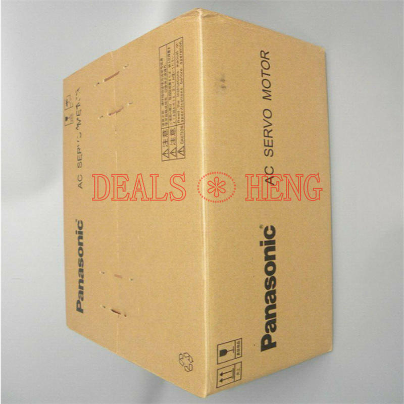ONE Panasonic MSMD022G1V AC Servo Motor NEW