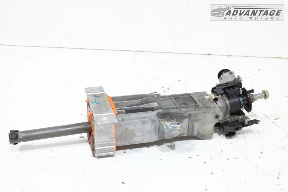 Columna de dirección Hummer H2 2003-2007 con cilindro de encendido 15058451 OEM Foto 4 de 4