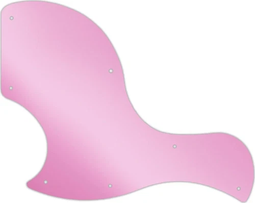 WD Custom Pickguard For Left Hand Gibson 2018 SG Junior