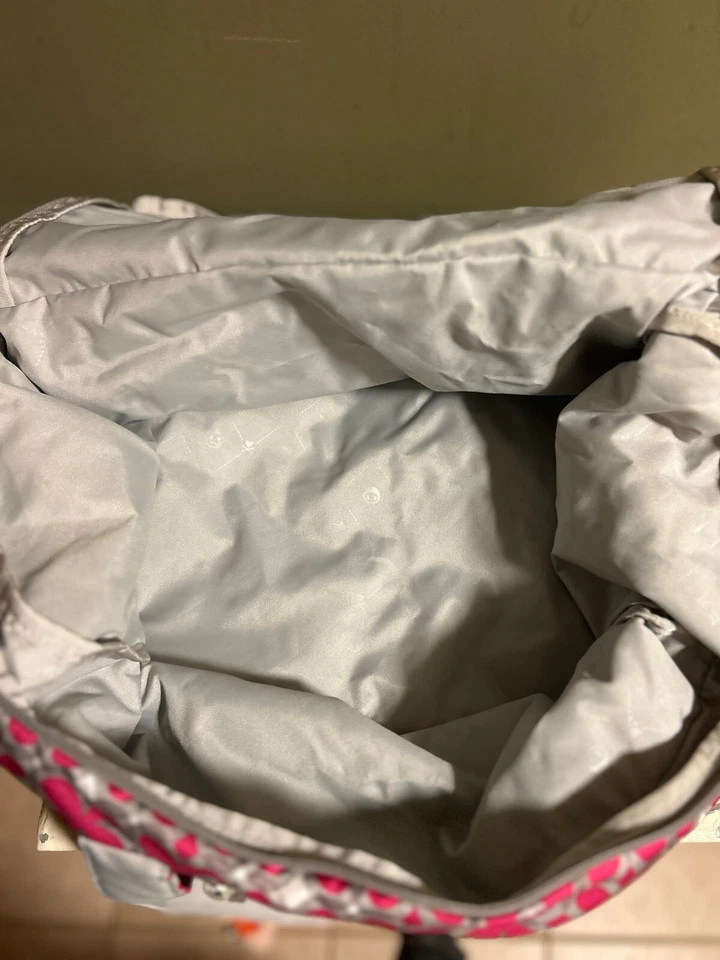 Дорожная спортивная сумка Ju-Ju-Be Starlet спортивная сумка розовые булавки - Изображение 4 из 4