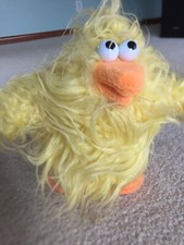 Vintage Dan Dee Dancing and Talking Duck