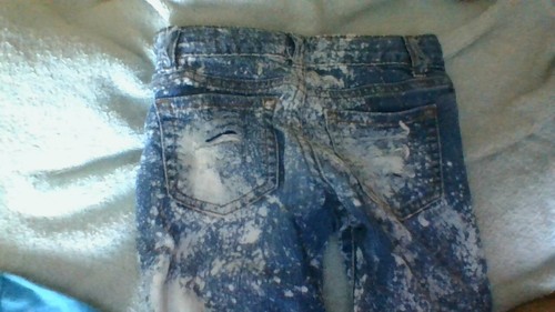 Country Western Girls Size 5/6 Outfit! Blue Tee & George Straight Skinny Jeans - Picture 17 of 24