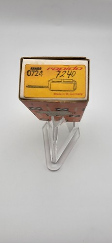 Neu: Arnold 0724 bzw. 7240 Doppeltaster für Signale, ohne Glühbirnchen OVP | Zustand: Neu