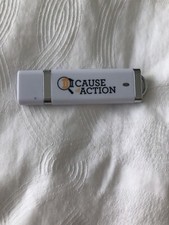 Cause of Action Flashdrive