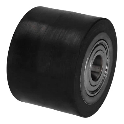 Wiko Hubwagen Rollen Gummirollen Rad 80x60mm Ersatzräder Hubwagenräder