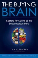 The Buying Brain by Pradeep, A. K.