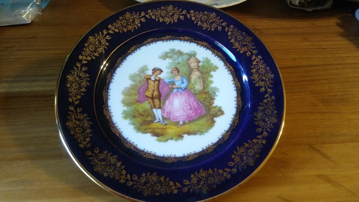 Las mejores ofertas en LIMOGES CASTEL Indiana Platos de Colección